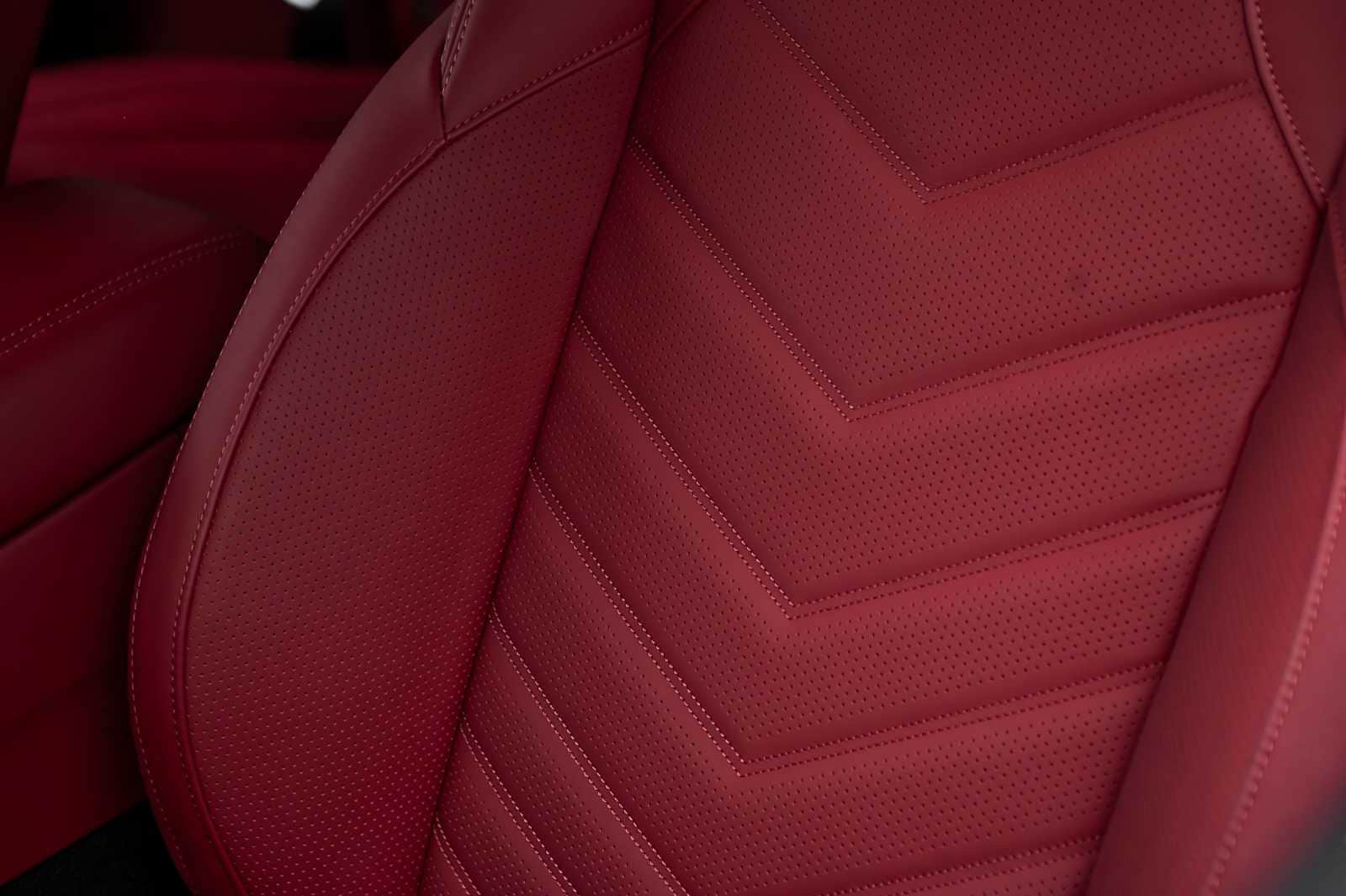 new 2025 Maserati Grecale car, priced at $96,505