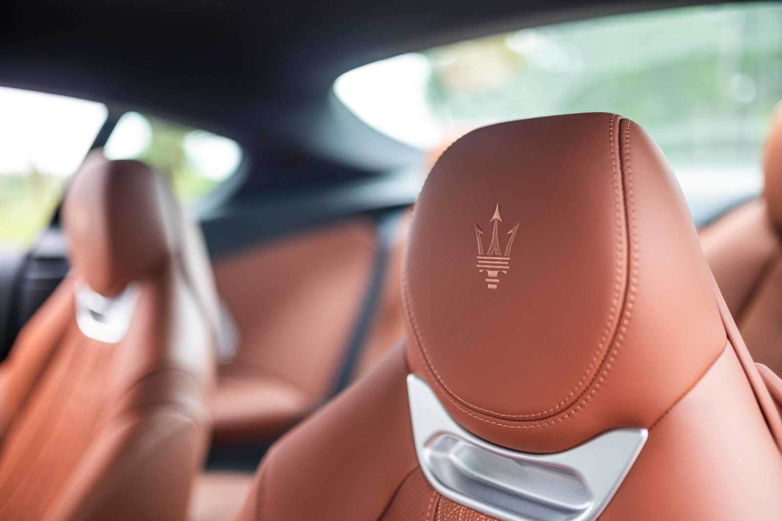 new 2024 Maserati GranTurismo car, priced at $194,315