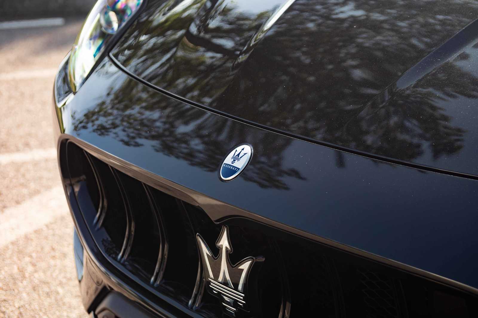 new 2025 Maserati Grecale car, priced at $100,175