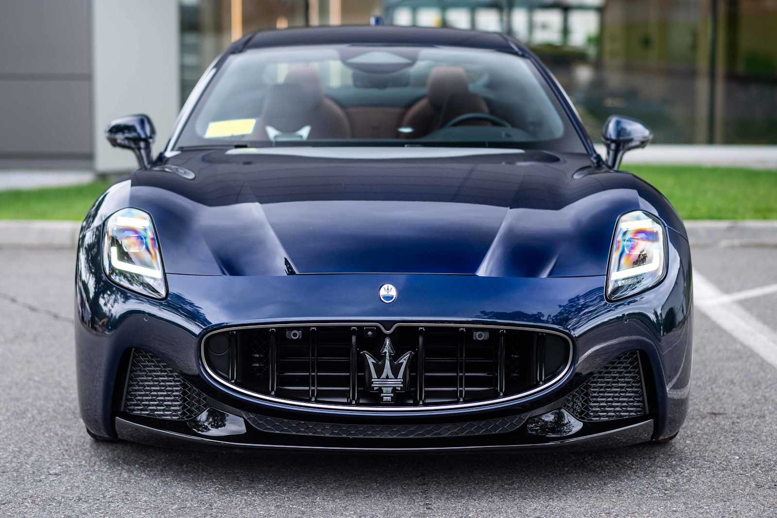 new 2024 Maserati GranTurismo car, priced at $194,315