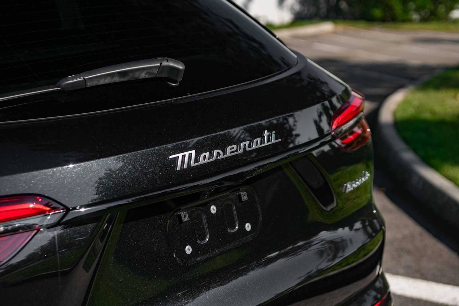 new 2025 Maserati Grecale car, priced at $100,175