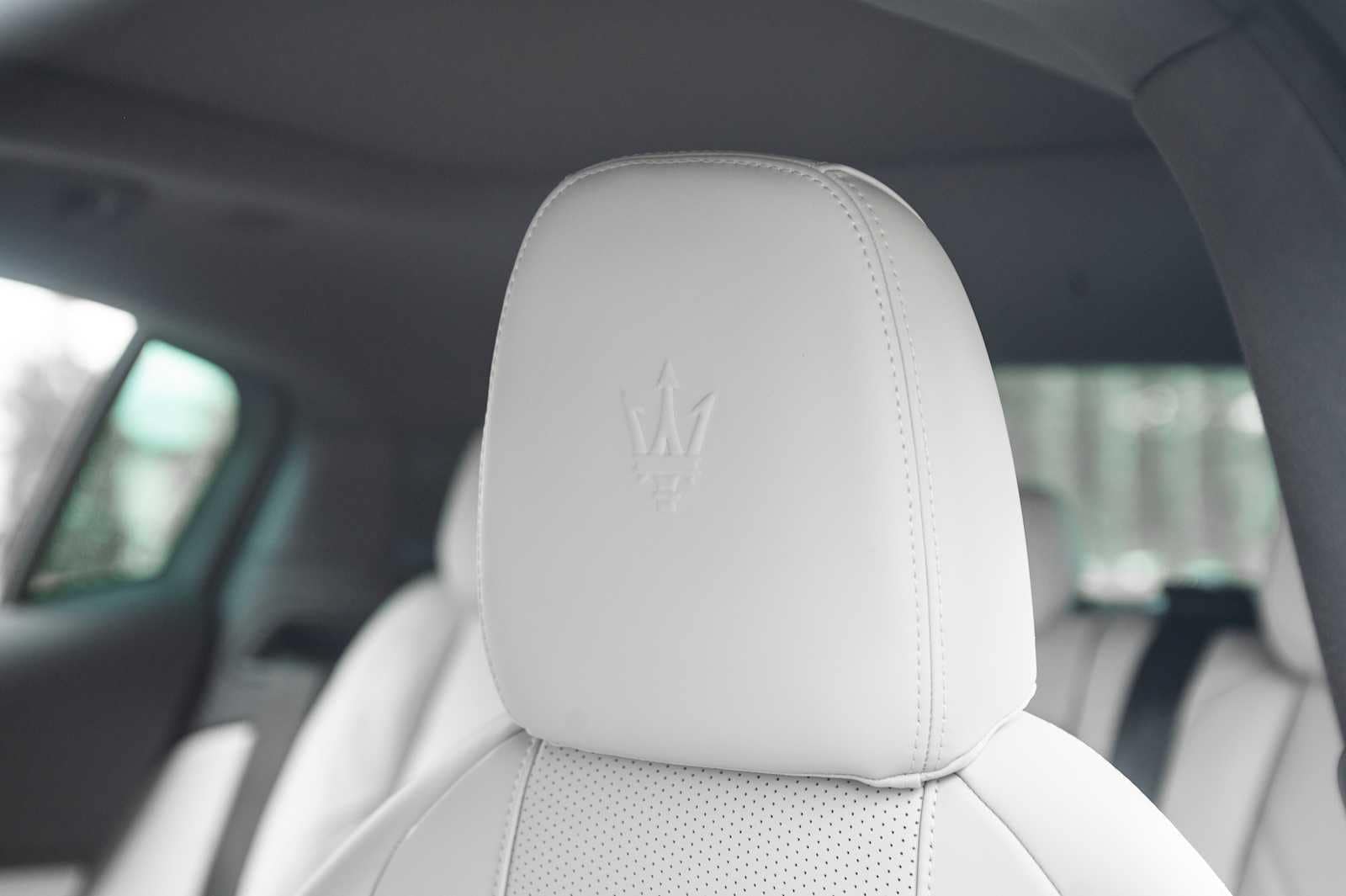 new 2025 Maserati Grecale car, priced at $96,385