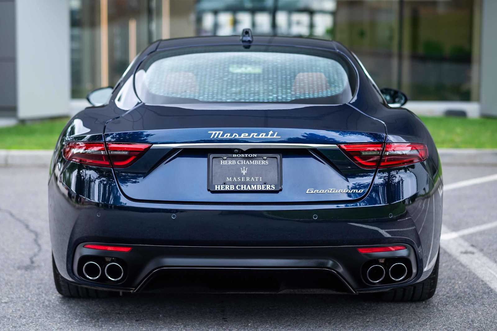 new 2024 Maserati GranTurismo car, priced at $194,315