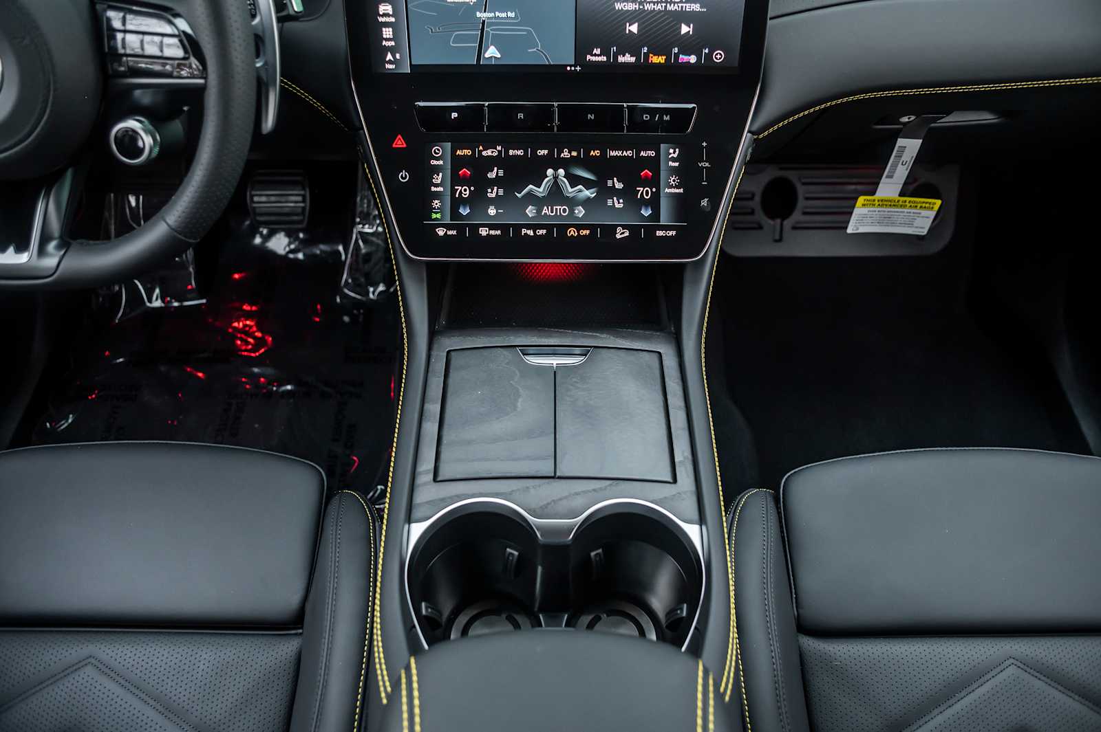 new 2025 Maserati Grecale car, priced at $93,965