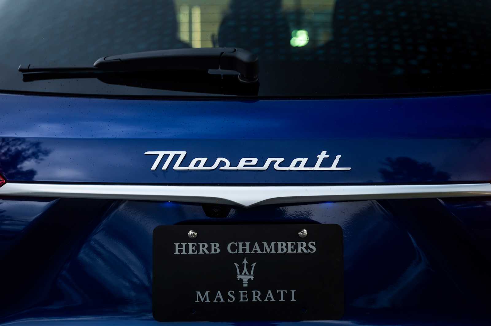 new 2025 Maserati Grecale car, priced at $93,965