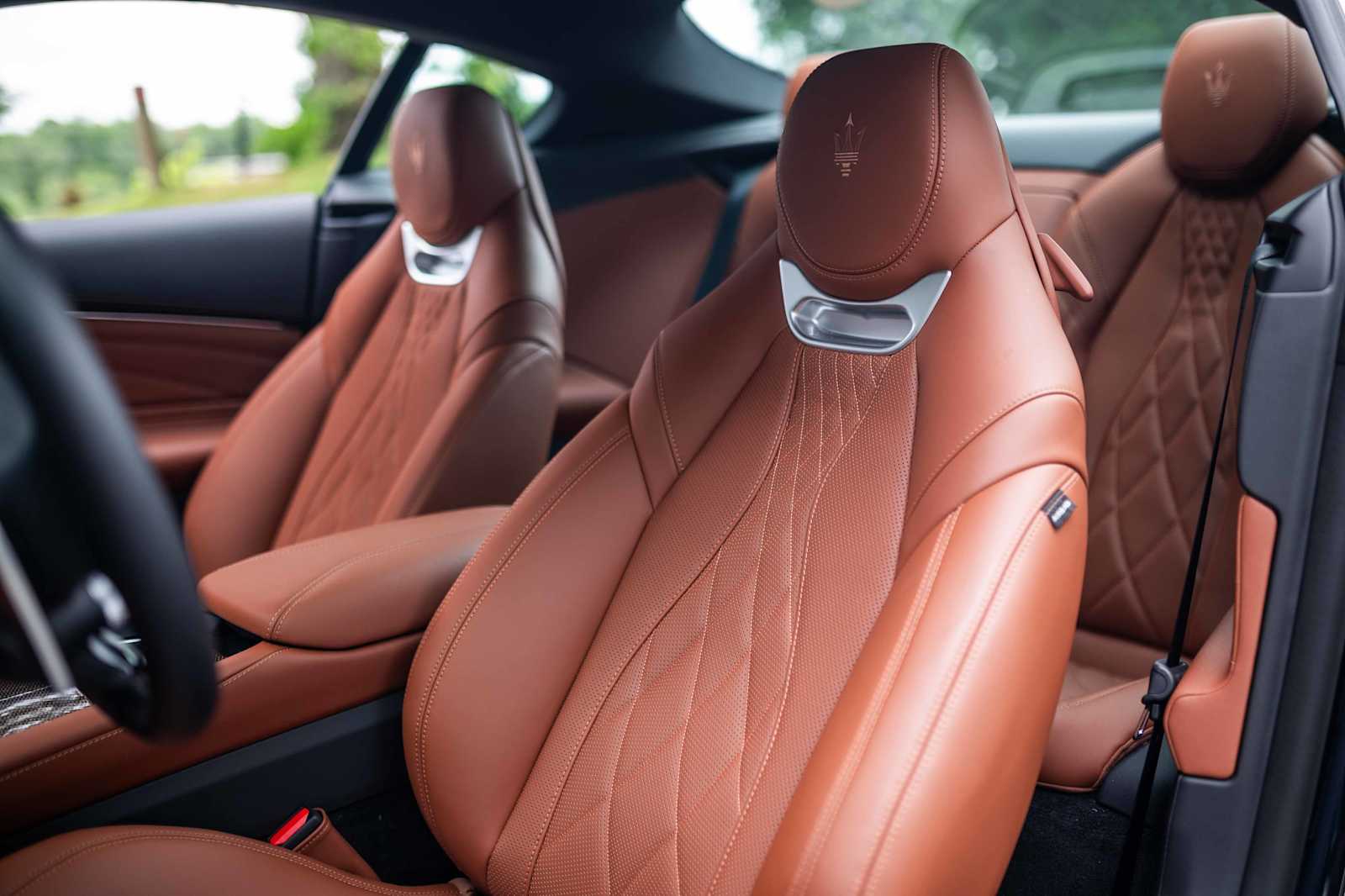 new 2024 Maserati GranTurismo car, priced at $194,315