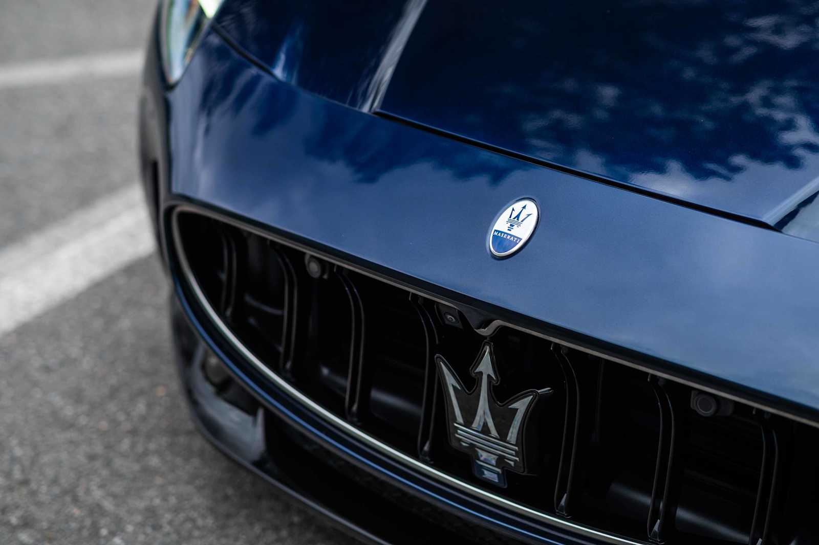 new 2024 Maserati GranTurismo car, priced at $194,315