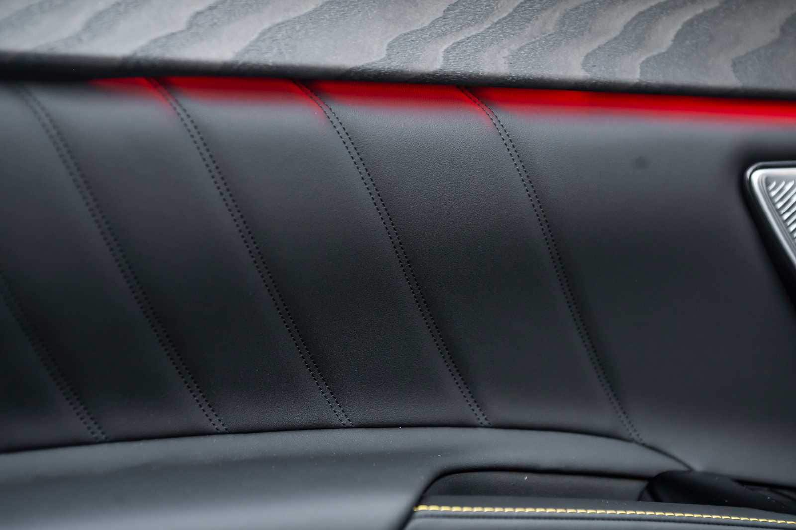 new 2025 Maserati Grecale car, priced at $93,965