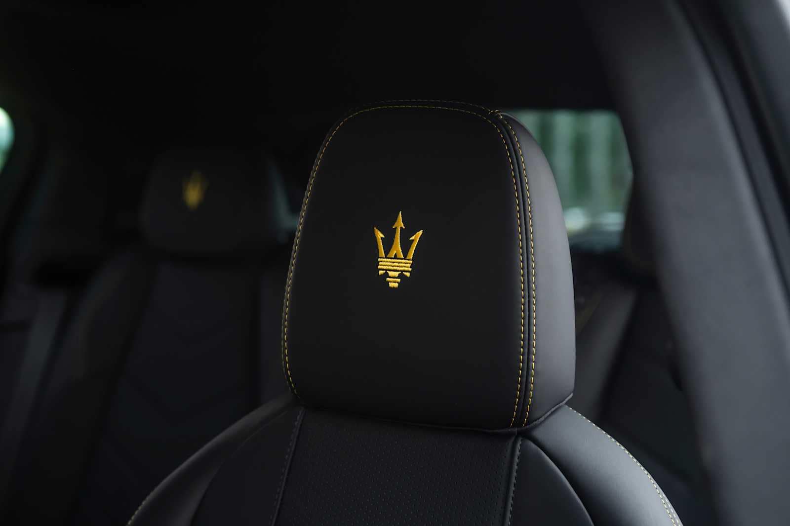 new 2025 Maserati Grecale car, priced at $93,965