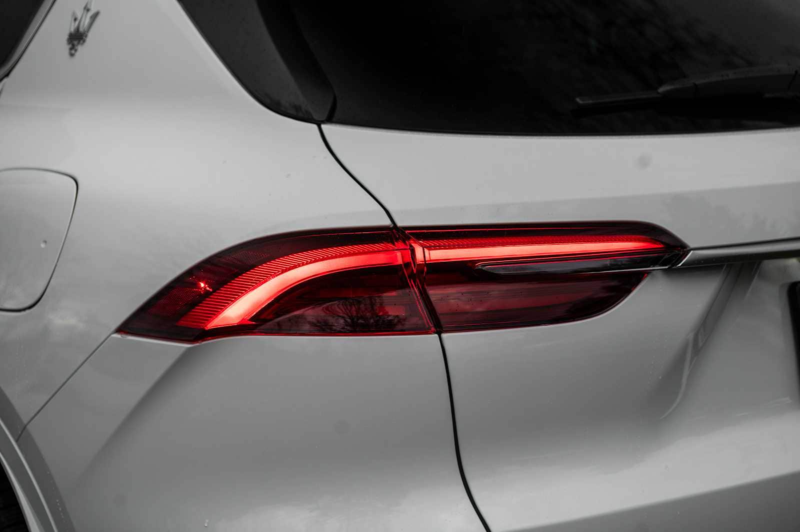 new 2025 Maserati Grecale car, priced at $96,385