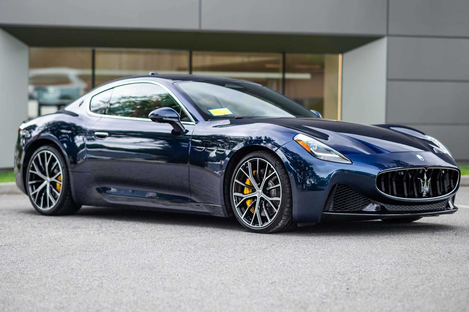 new 2024 Maserati GranTurismo car, priced at $194,315