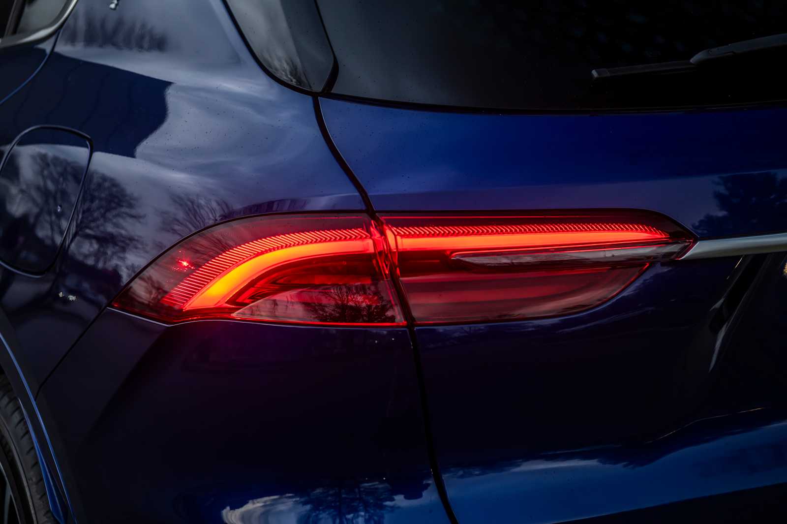 new 2025 Maserati Grecale car, priced at $93,965