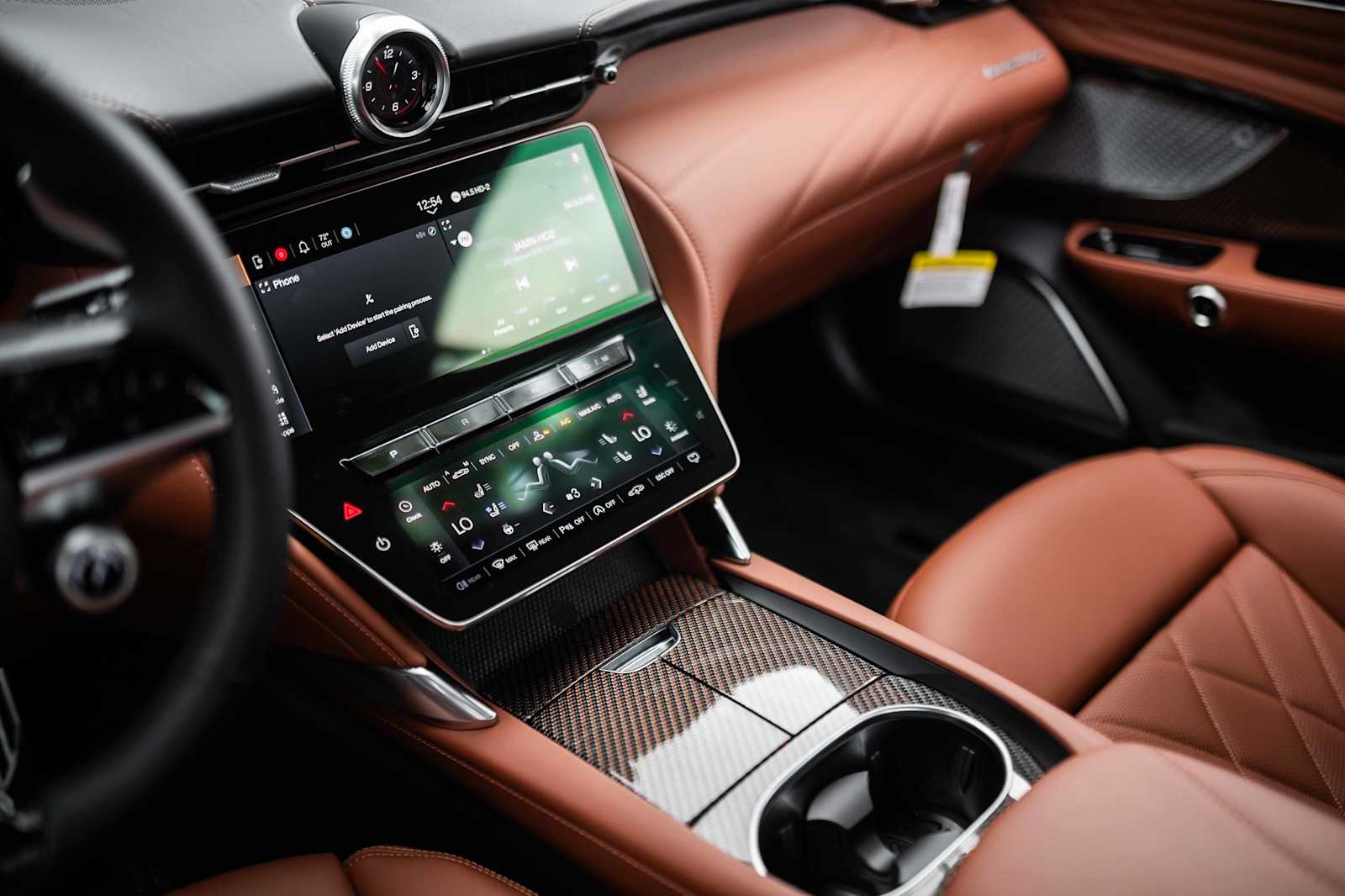 new 2024 Maserati GranTurismo car, priced at $194,315