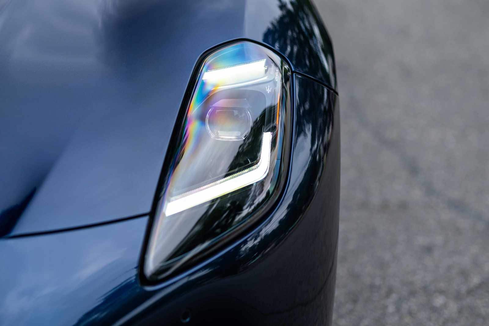 new 2024 Maserati GranTurismo car, priced at $194,315
