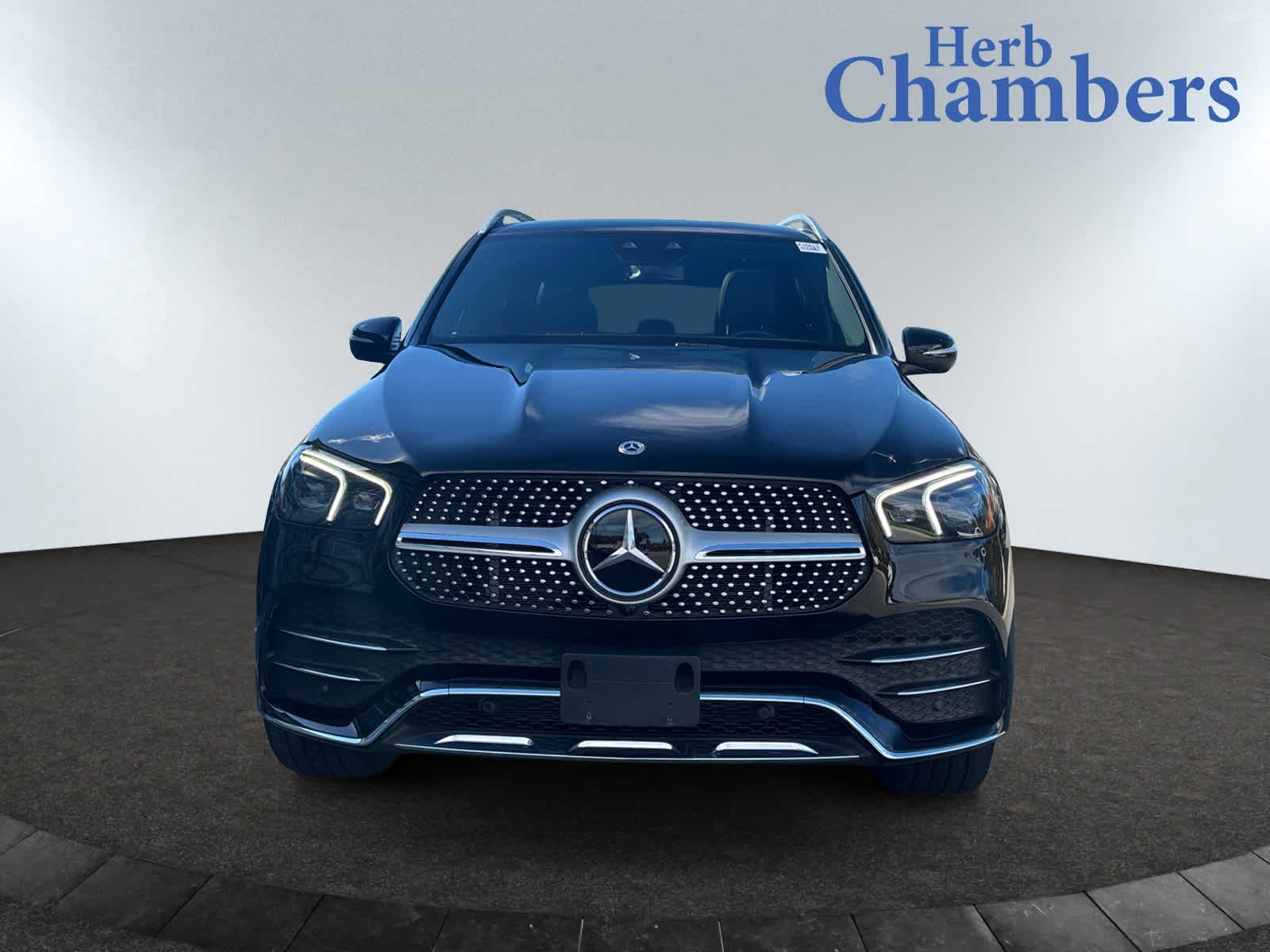 used 2023 Mercedes-Benz GLE 450 car, priced at $61,497