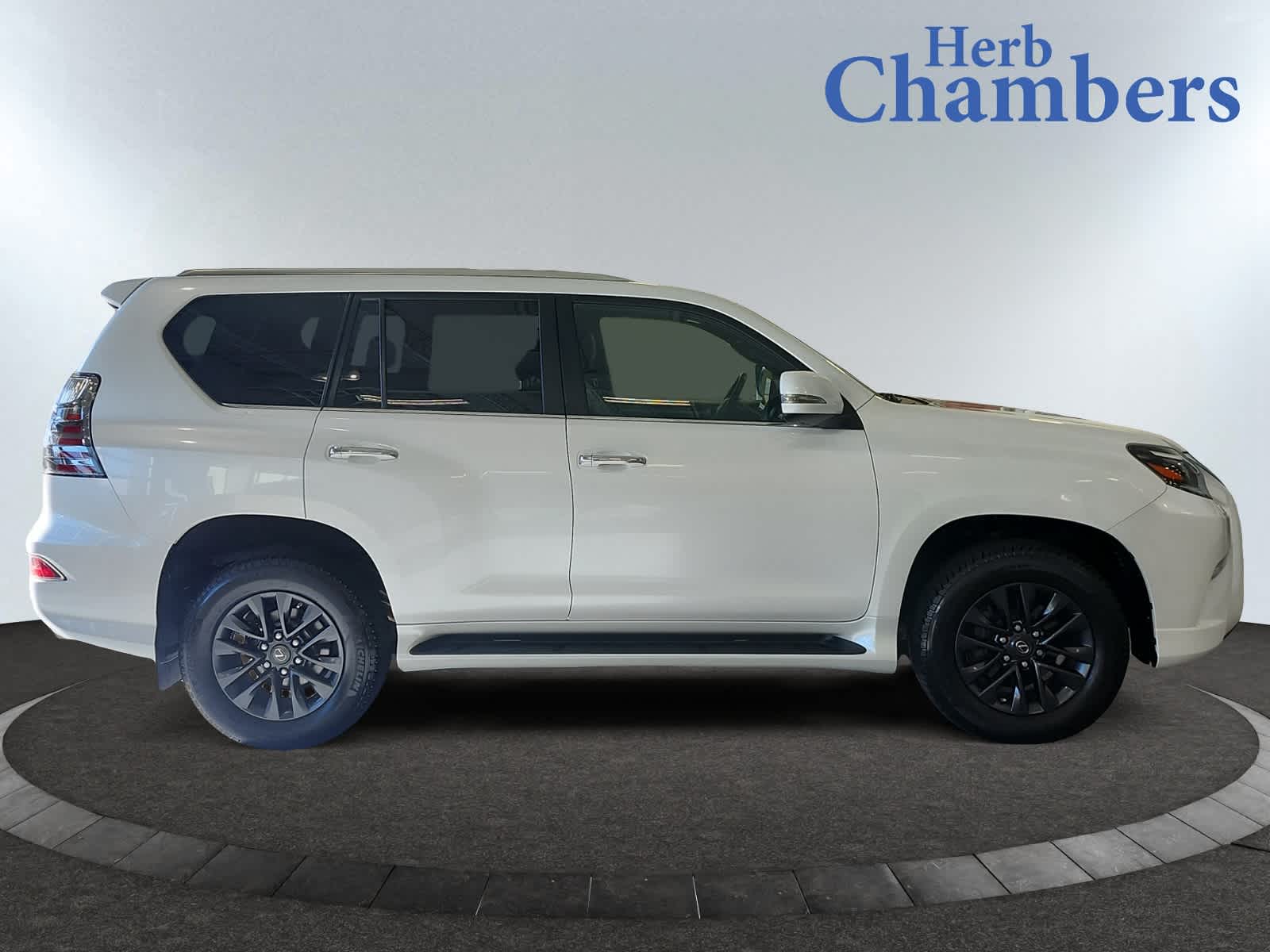 used 2023 Lexus GX 460 car, priced at $51,496
