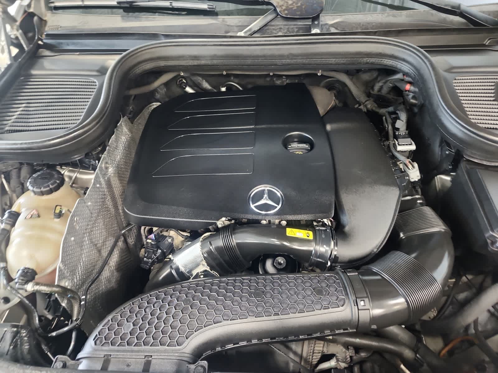 used 2020 Mercedes-Benz GLE 350 car, priced at $31,997