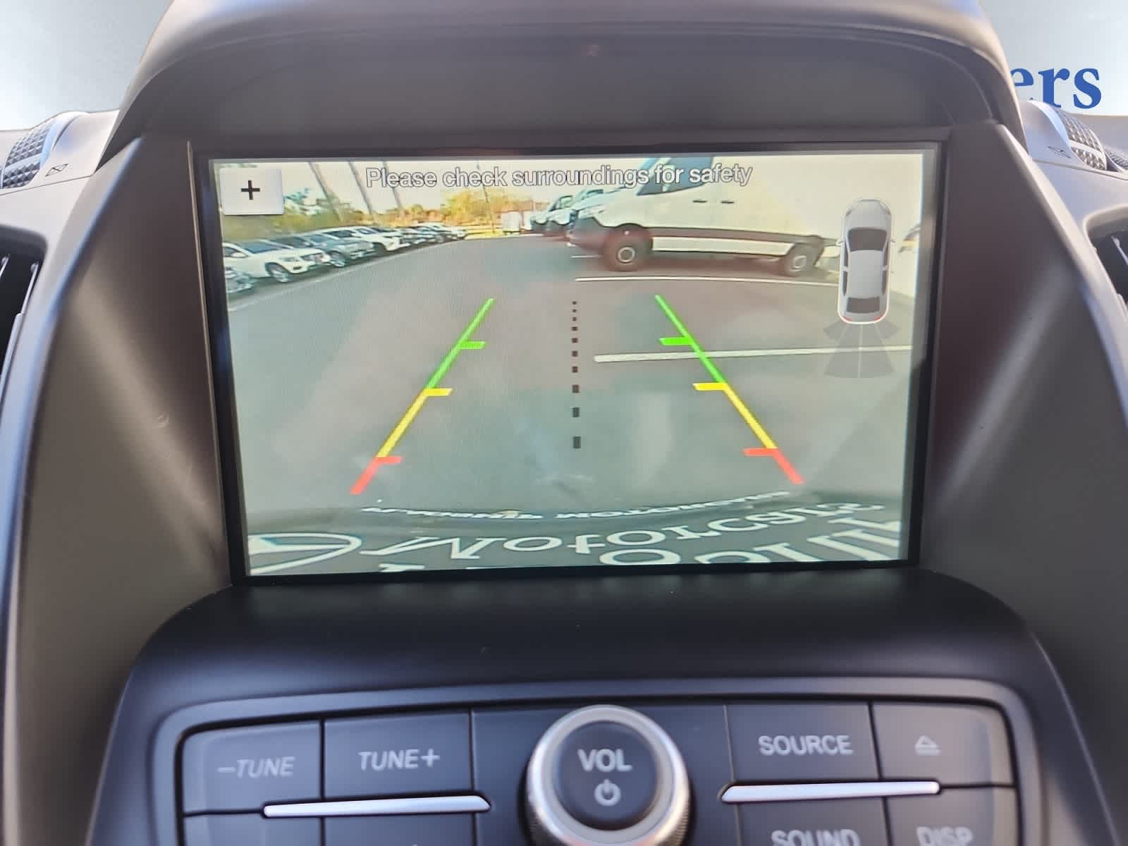 used 2018 Ford Escape car, priced at $13,996