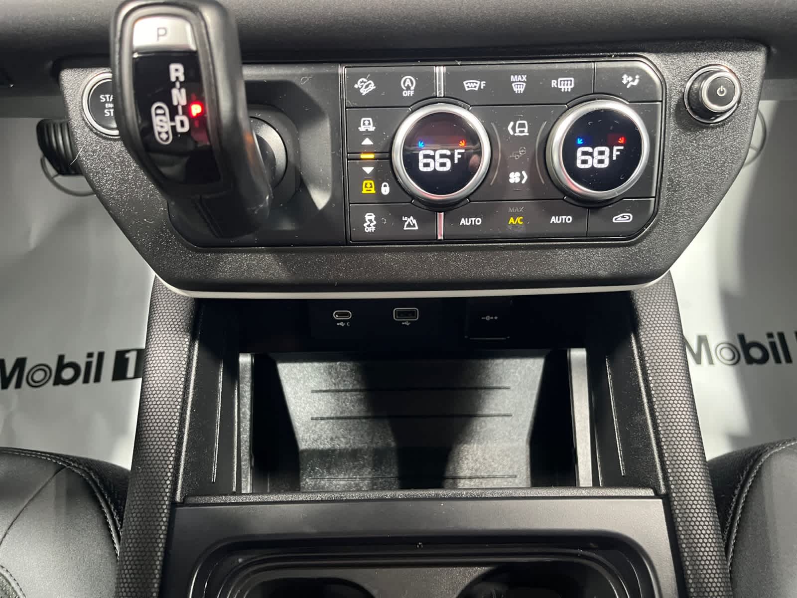 used 2022 Land Rover Defender car, priced at $48,998