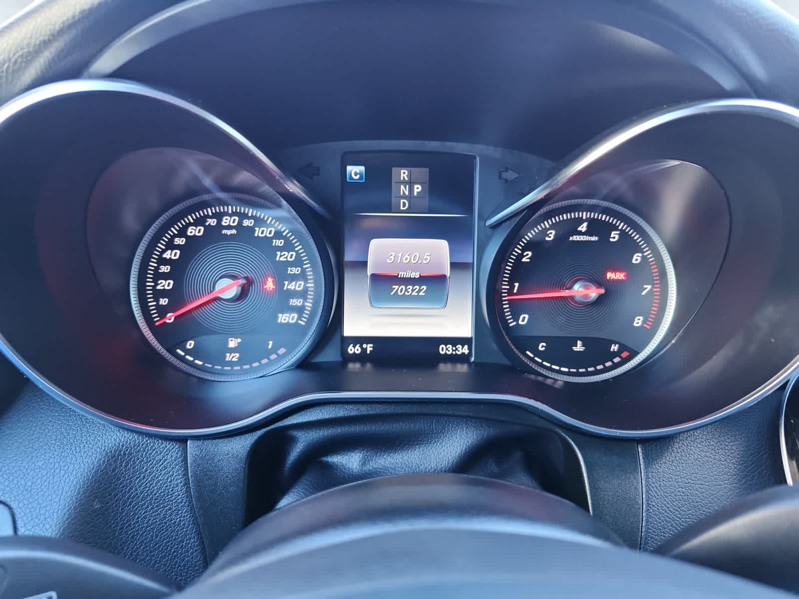 used 2018 Mercedes-Benz GLC 300 car, priced at $17,496