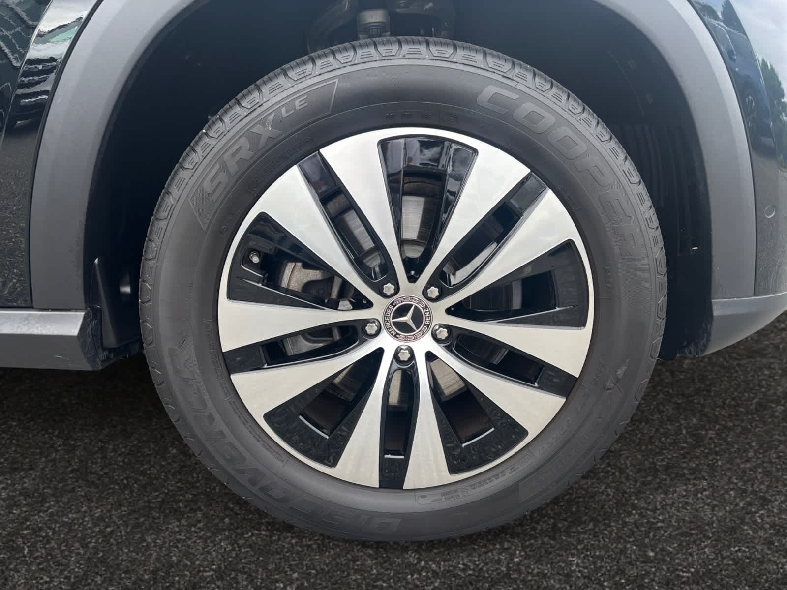 used 2025 Mercedes-Benz GLE 350 car, priced at $58,497