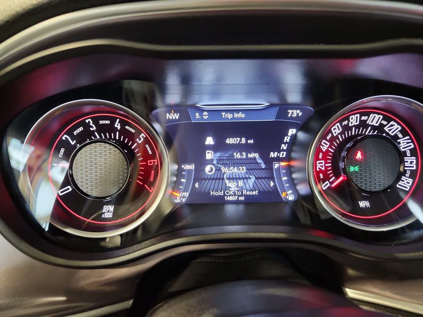 used 2021 Dodge Challenger car, priced at $47,496