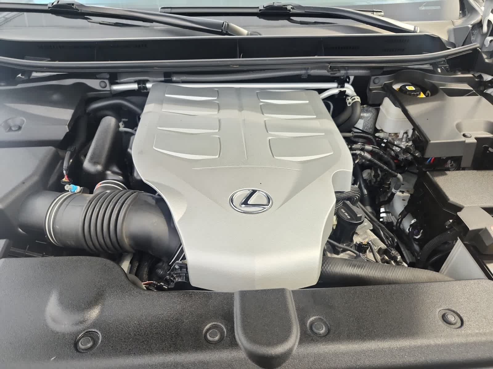 used 2023 Lexus GX 460 car, priced at $51,496