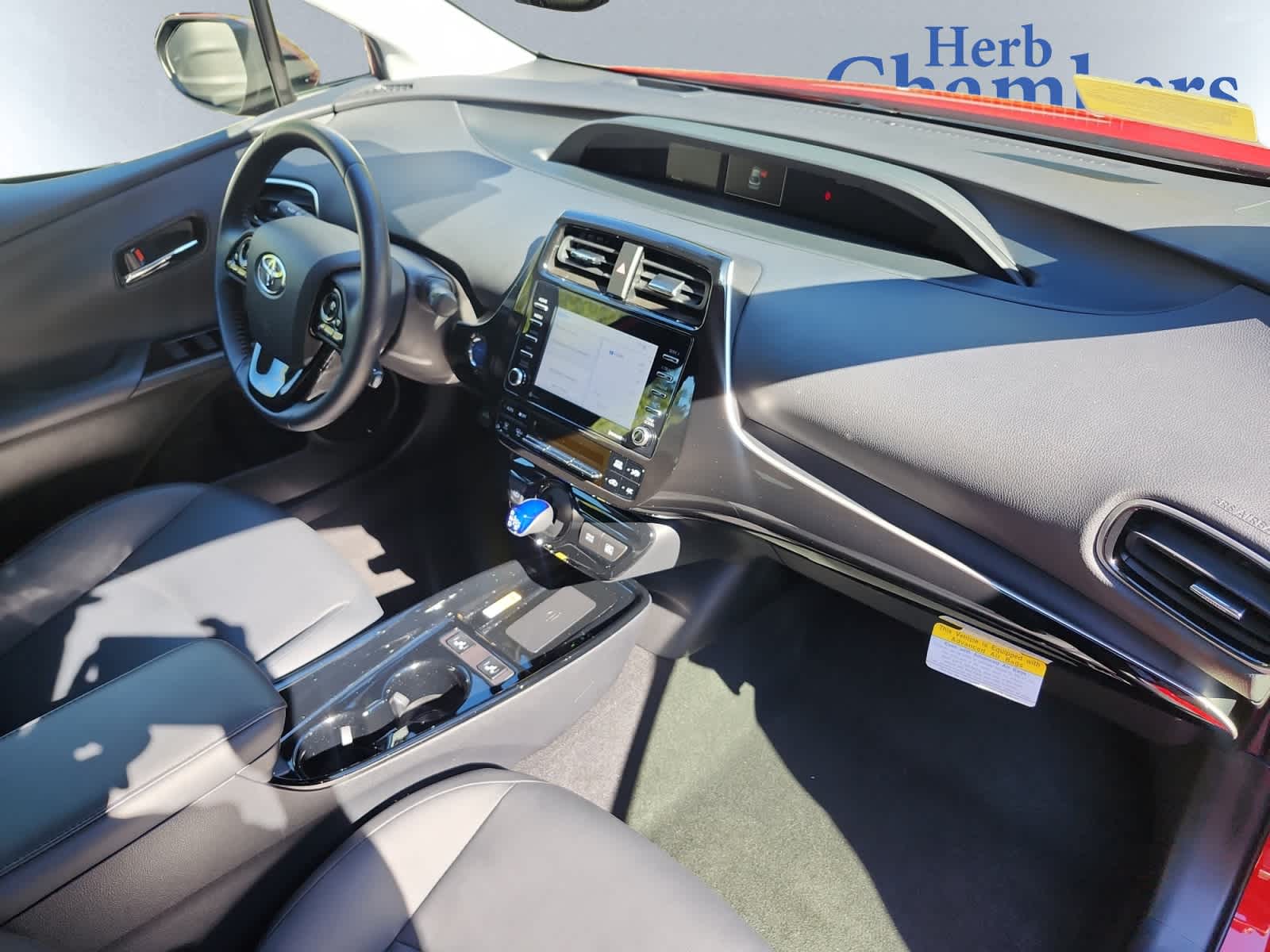 used 2022 Toyota Prius car, priced at $27,497