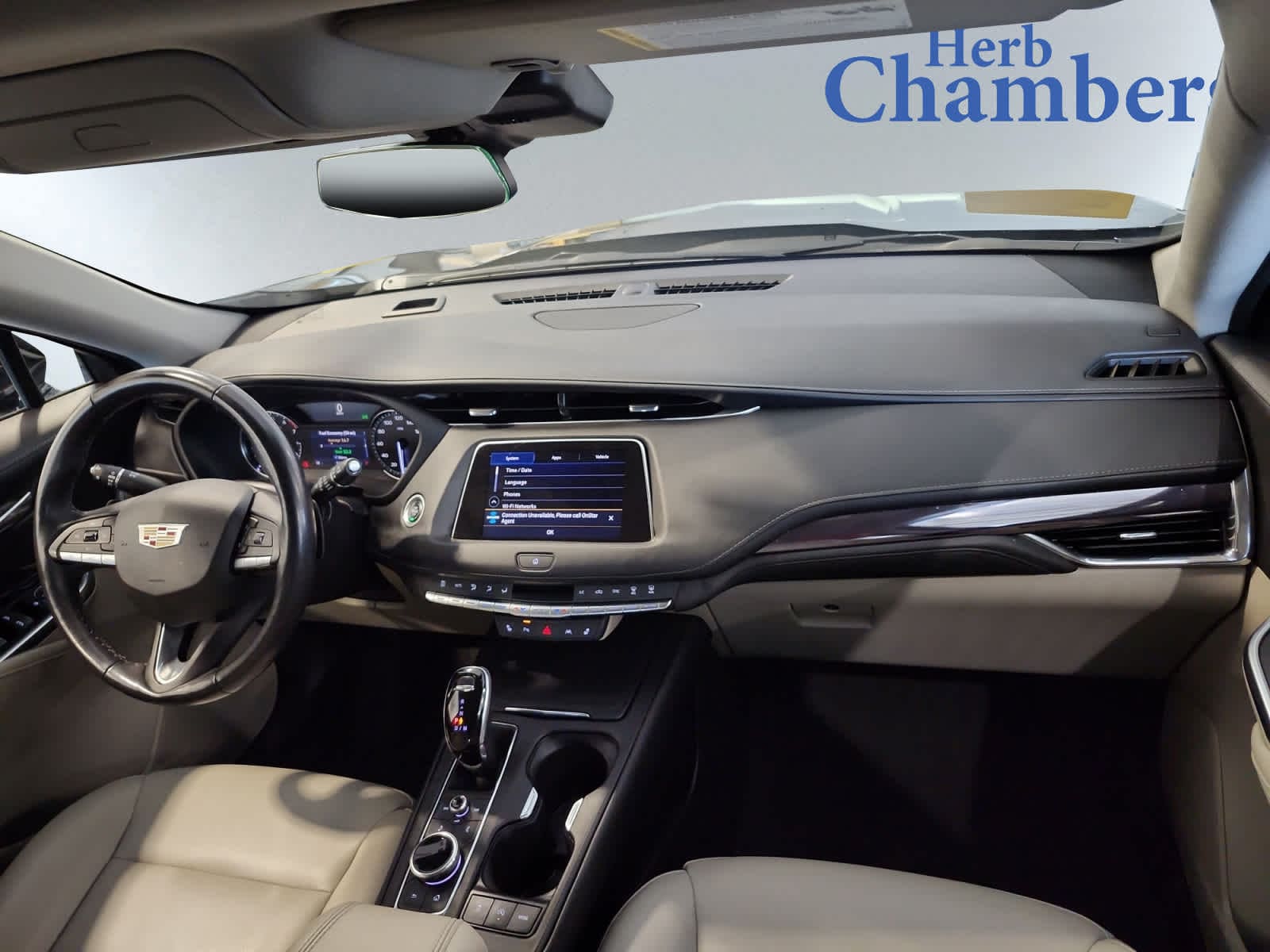 used 2023 Cadillac XT4 car, priced at $24,497