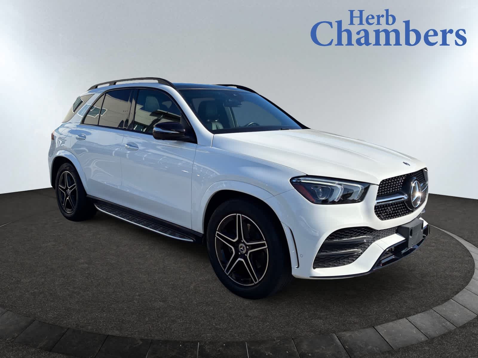 used 2020 Mercedes-Benz GLE 350 car, priced at $35,498
