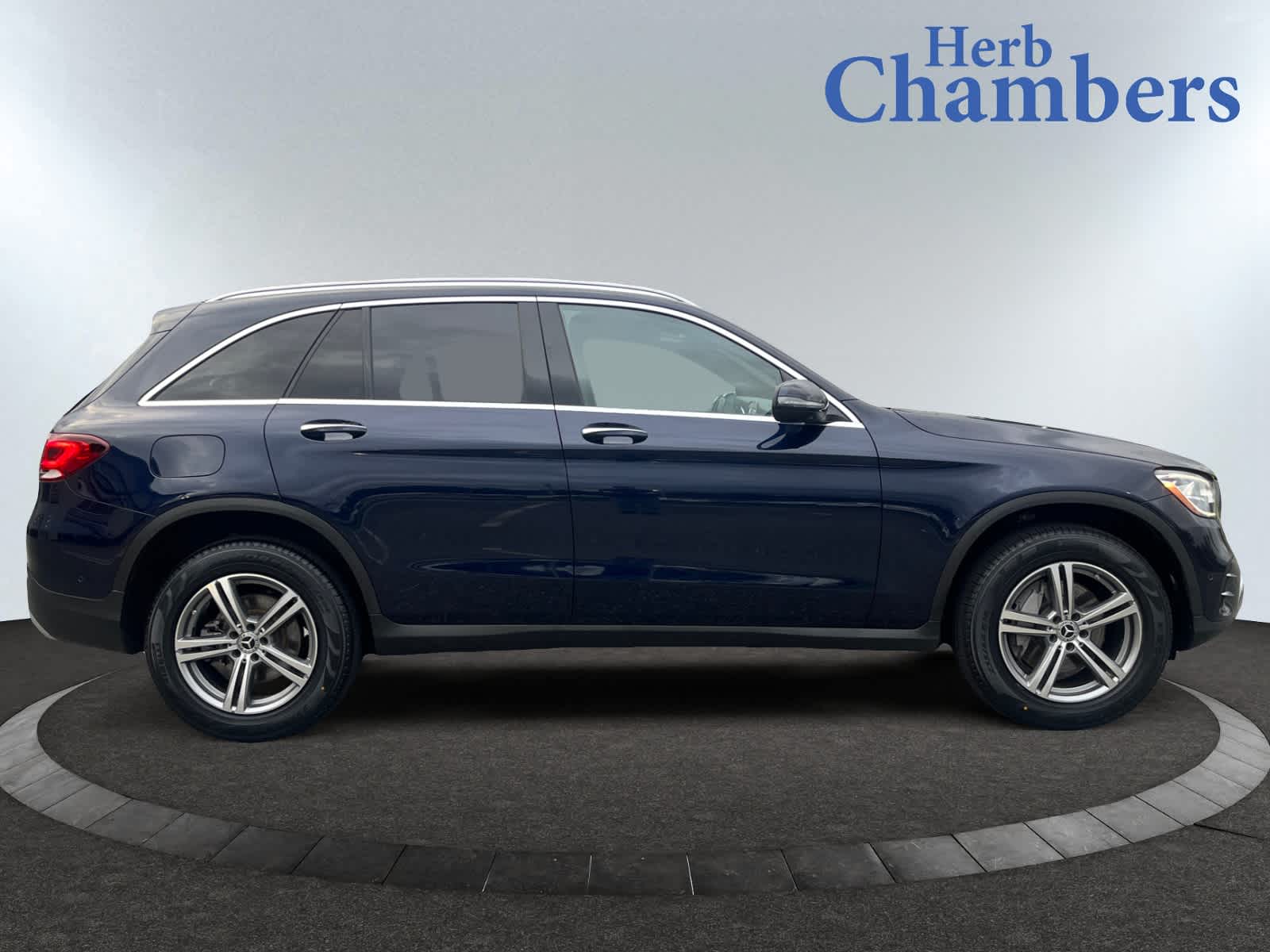used 2022 Mercedes-Benz GLC 300 car, priced at $34,797