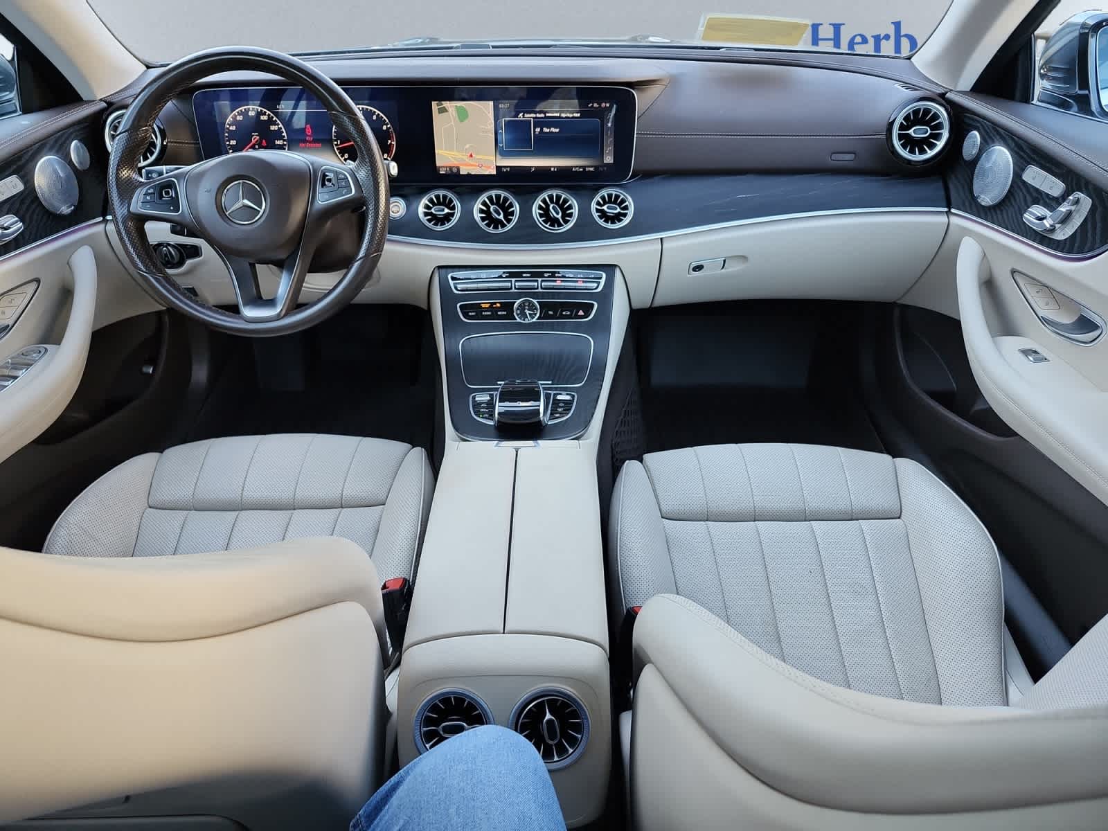 used 2018 Mercedes-Benz E-Class car, priced at $23,496