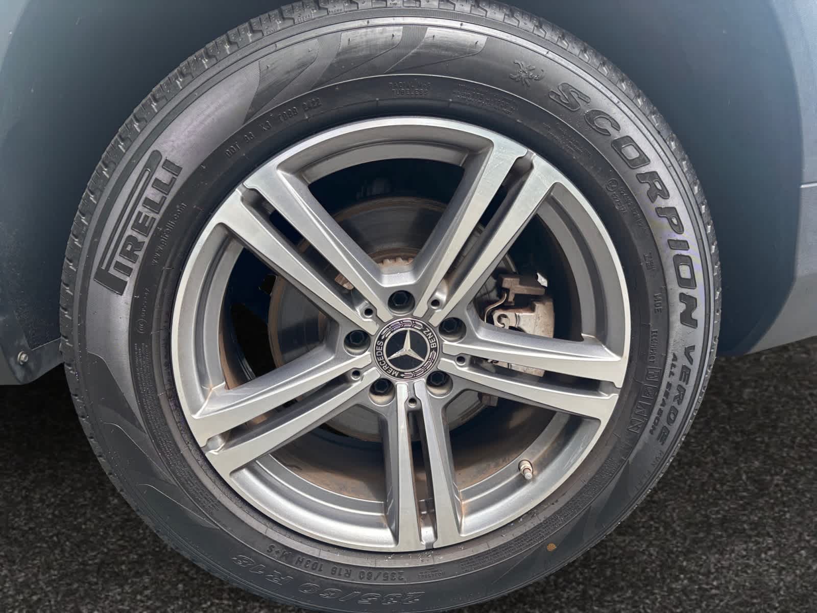 used 2022 Mercedes-Benz GLC 300 car, priced at $35,998