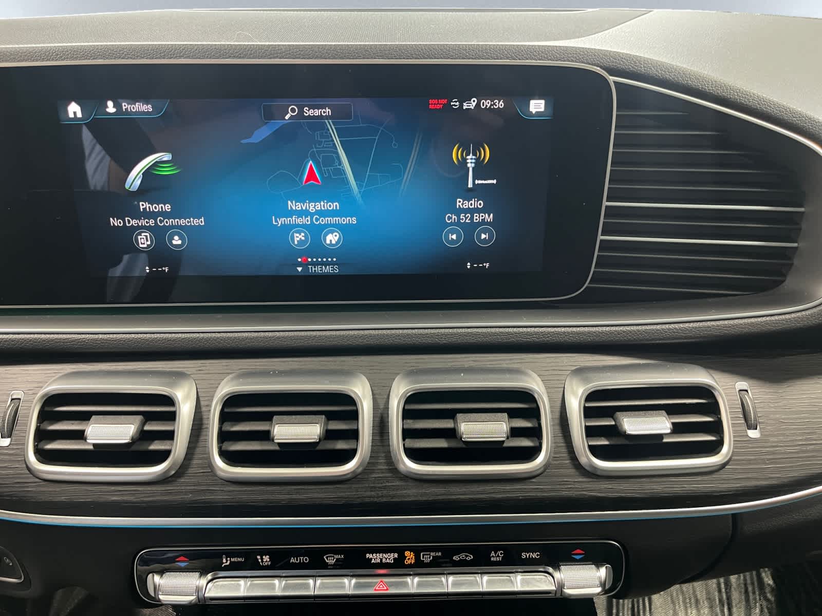 used 2023 Mercedes-Benz GLE 450 car, priced at $62,998