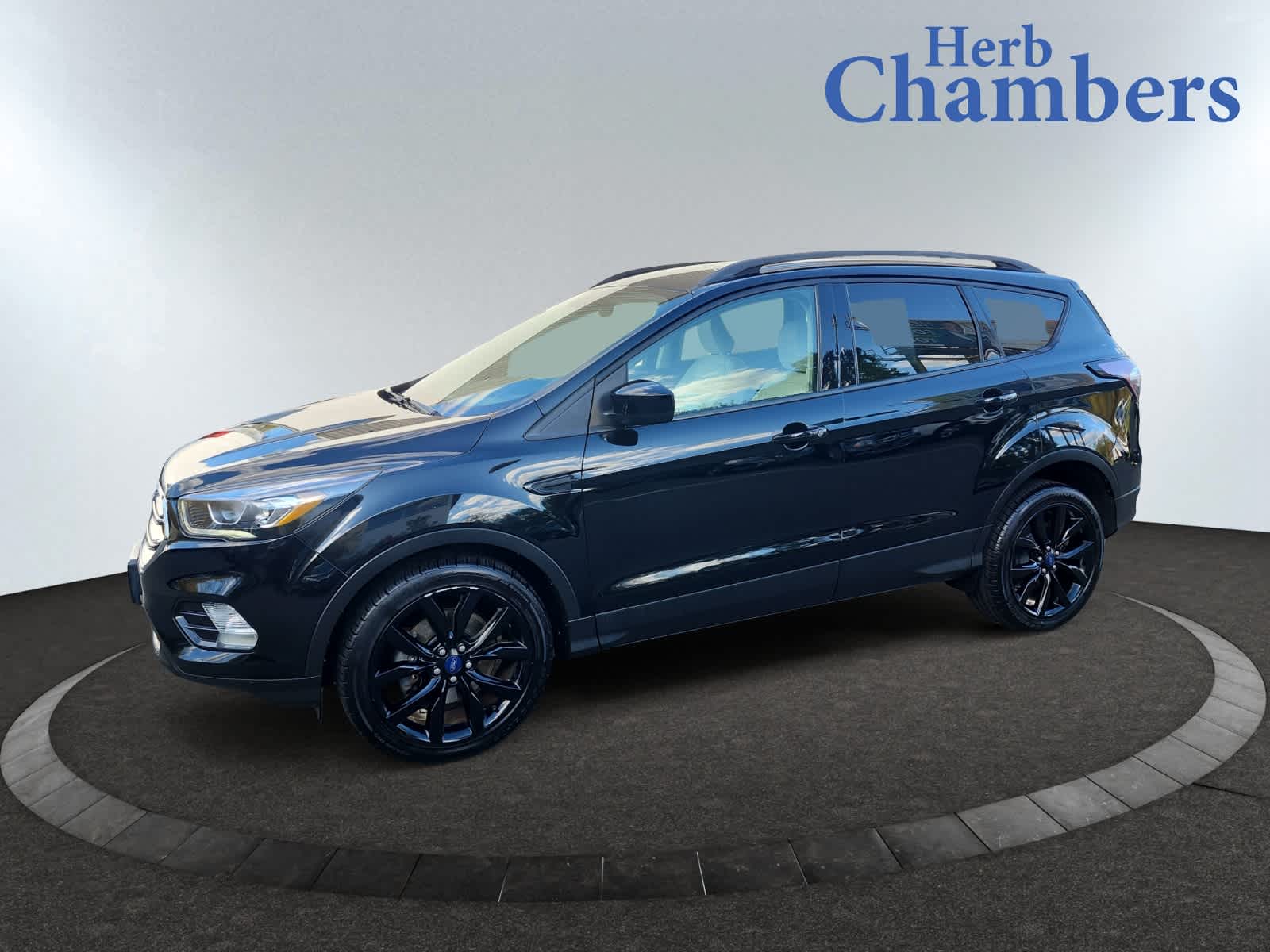 used 2018 Ford Escape car, priced at $13,996