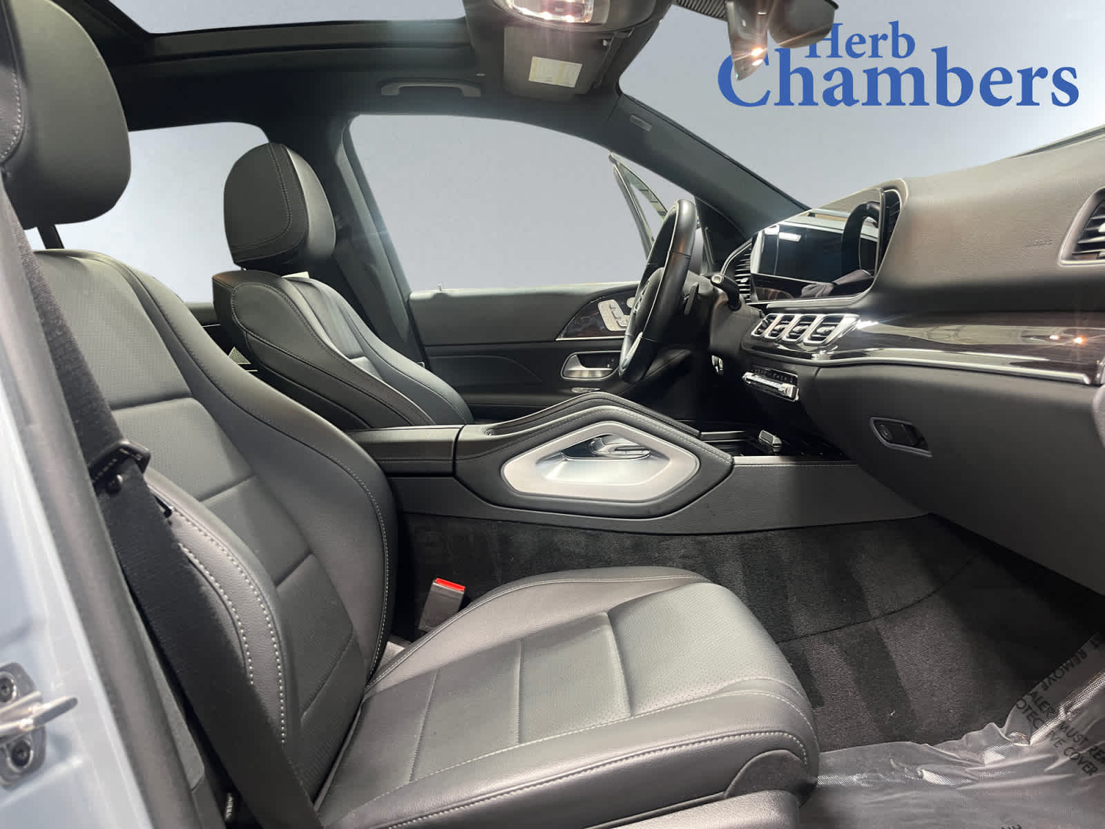 used 2022 Mercedes-Benz GLE 350 car, priced at $47,497