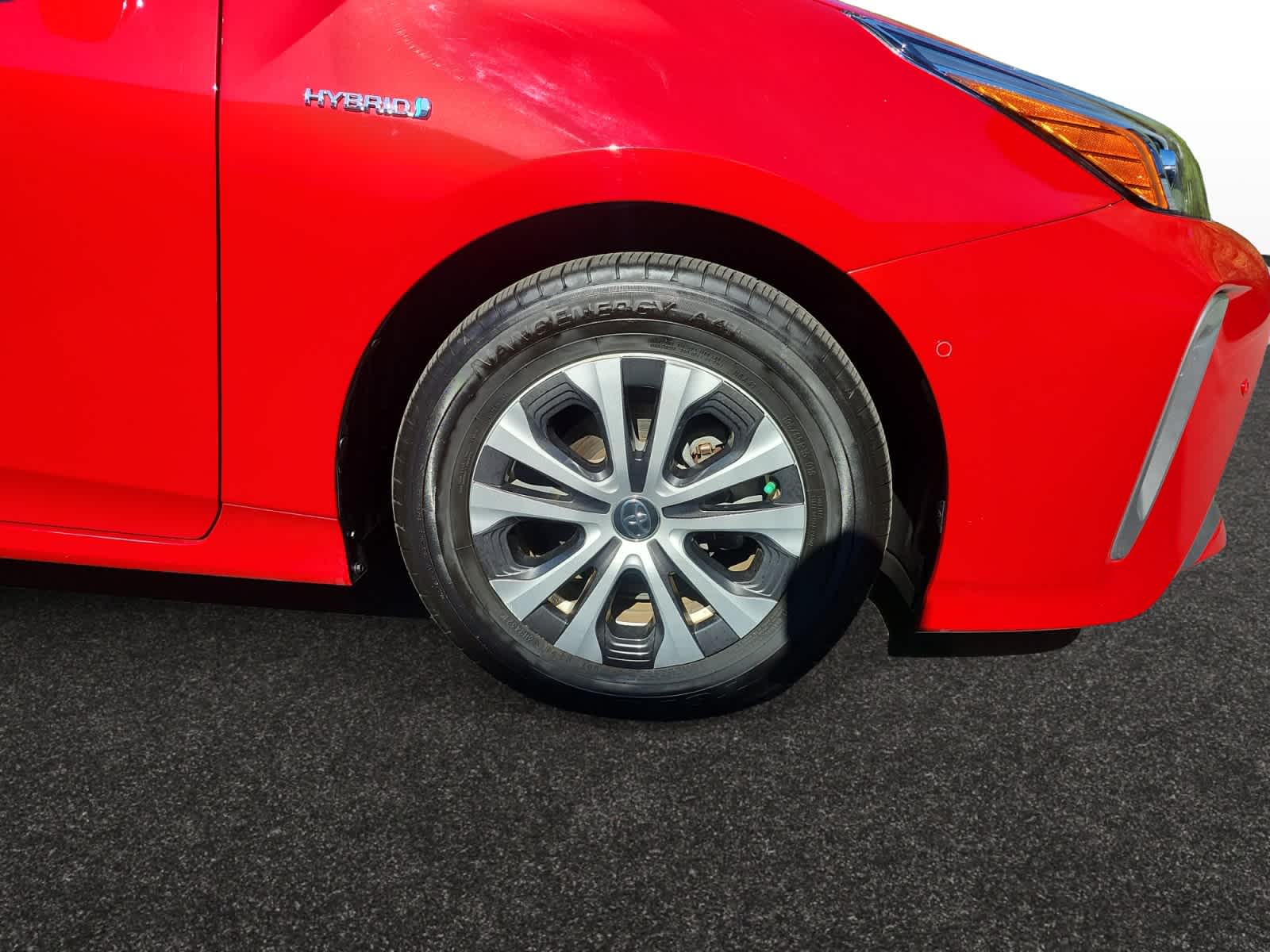 used 2022 Toyota Prius car, priced at $27,497