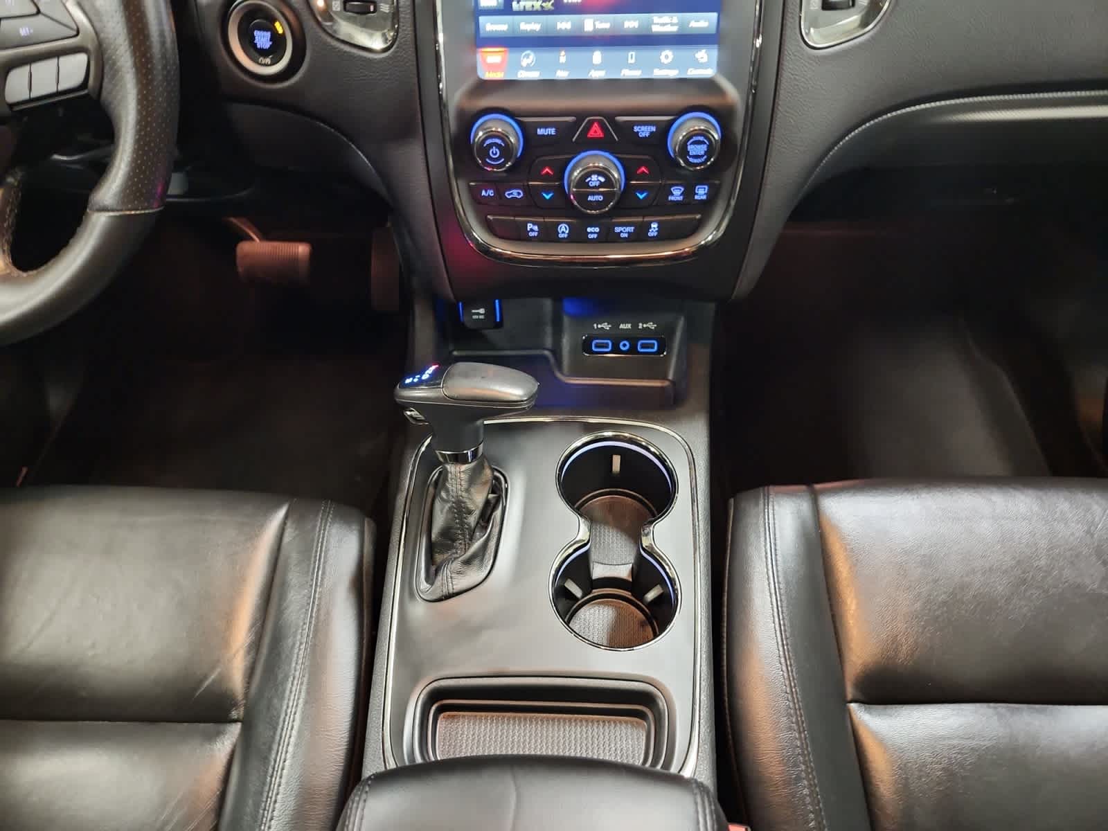 used 2020 Dodge Durango car, priced at $26,496