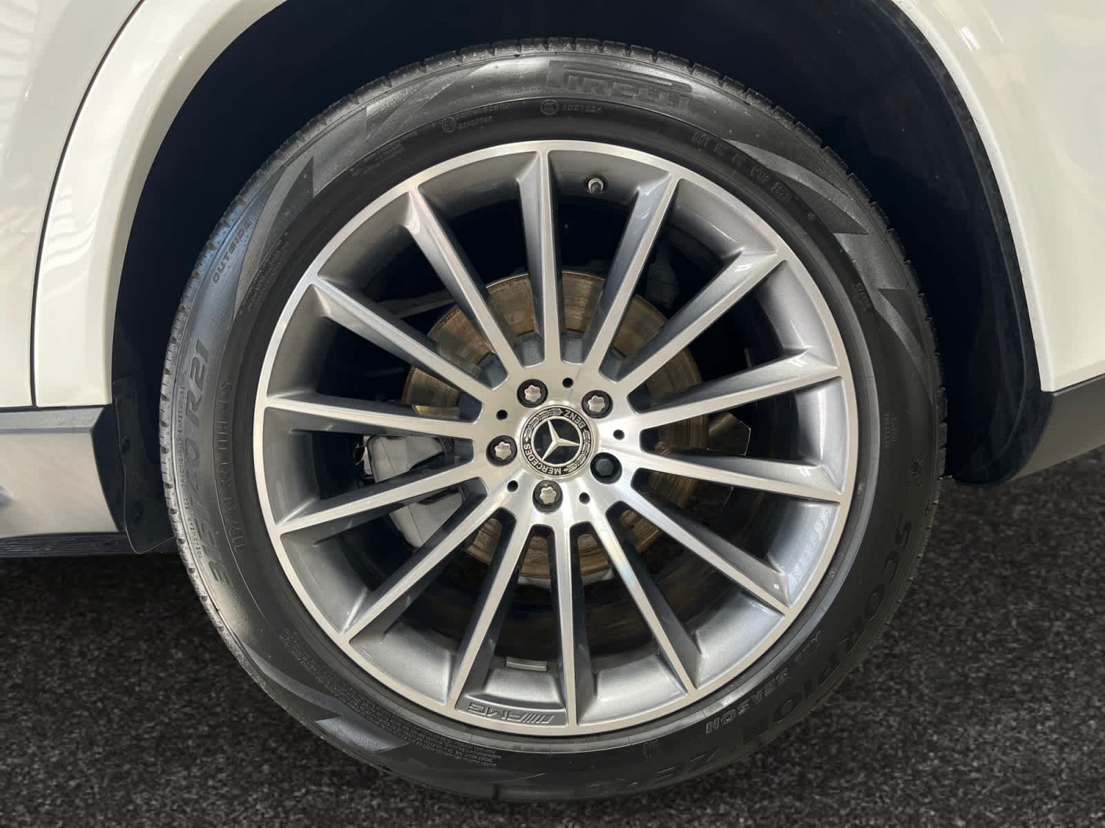 used 2024 Mercedes-Benz GLE 450e car, priced at $61,497