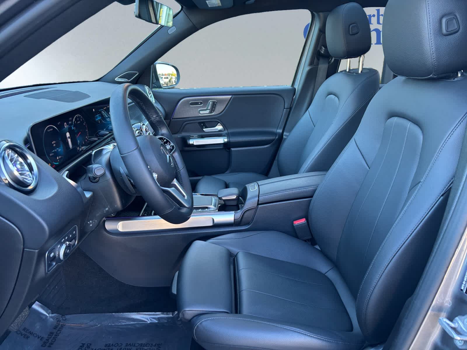 used 2021 Mercedes-Benz GLB 250 car, priced at $28,397