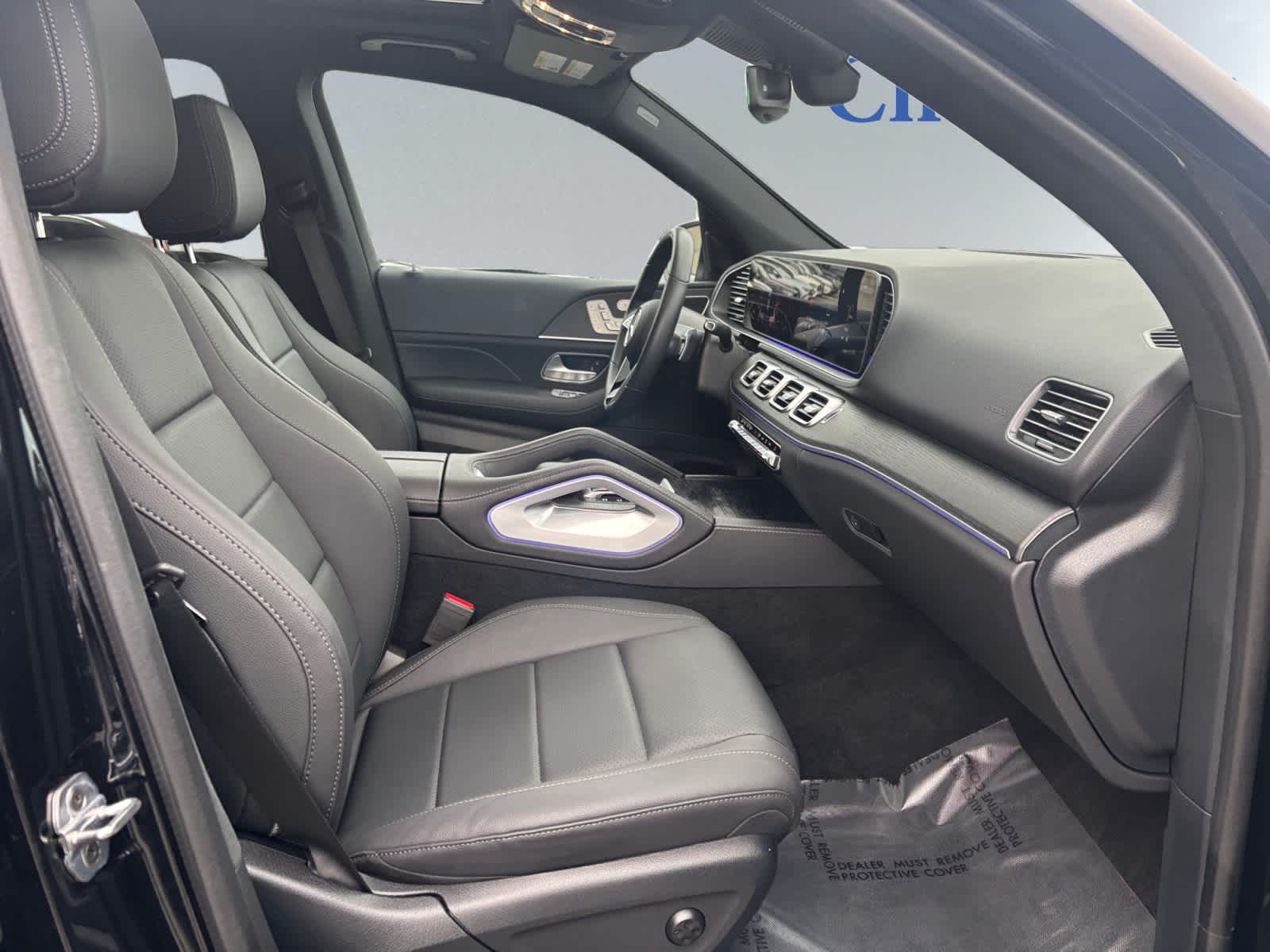 used 2025 Mercedes-Benz GLE 350 car, priced at $58,497