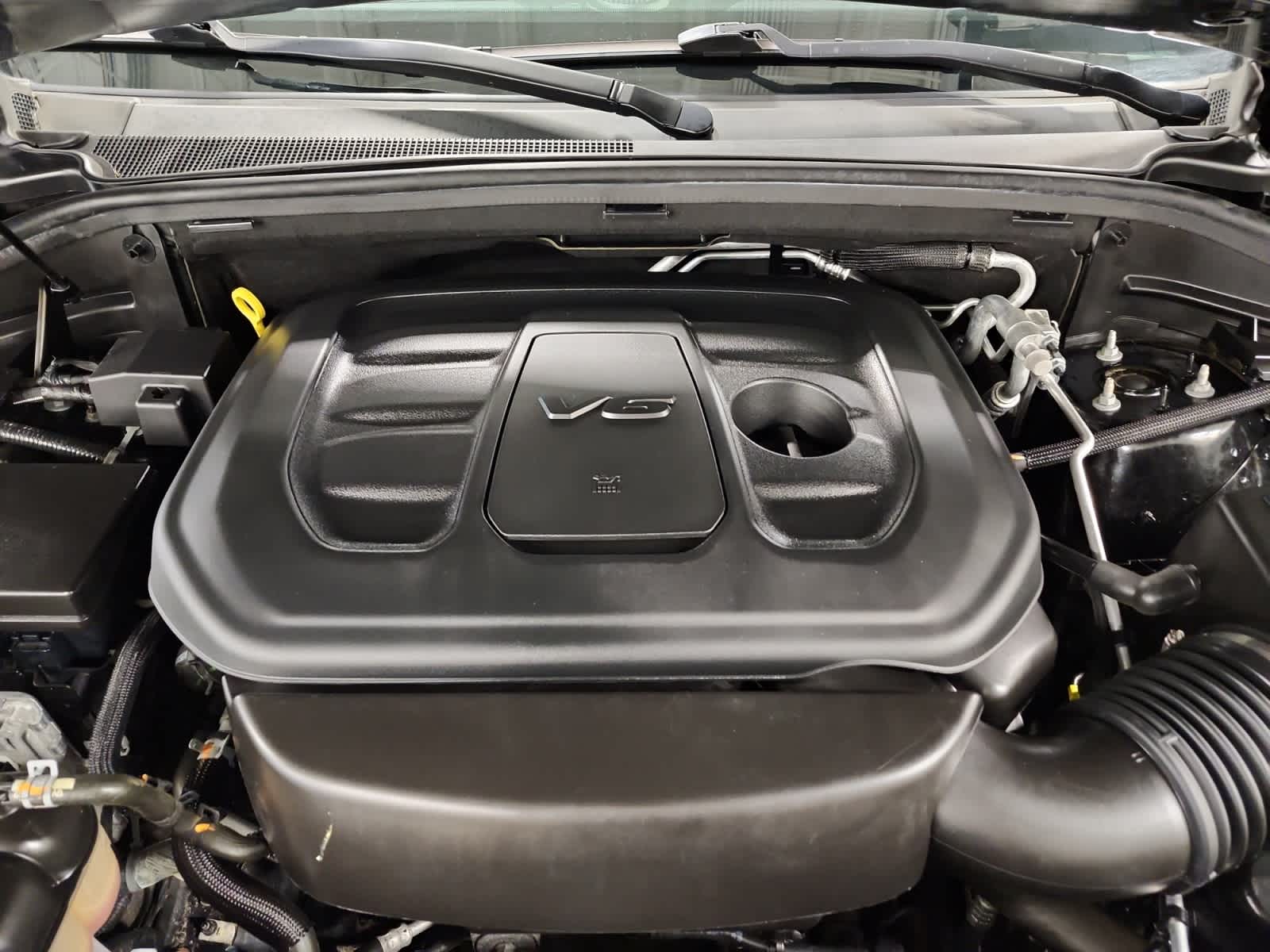 used 2020 Dodge Durango car, priced at $26,496