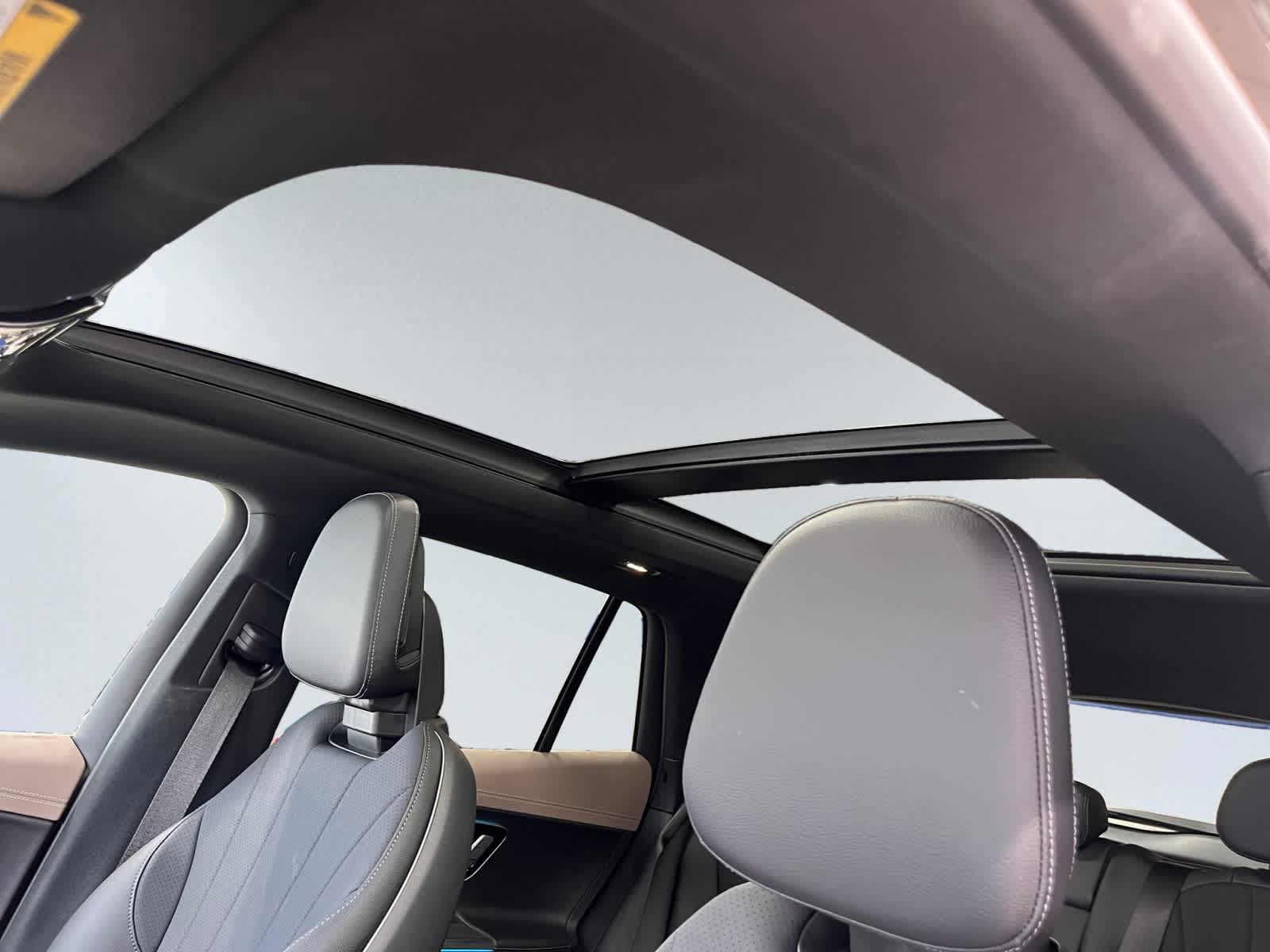 used 2025 Mercedes-Benz EQE 350 car, priced at $76,998
