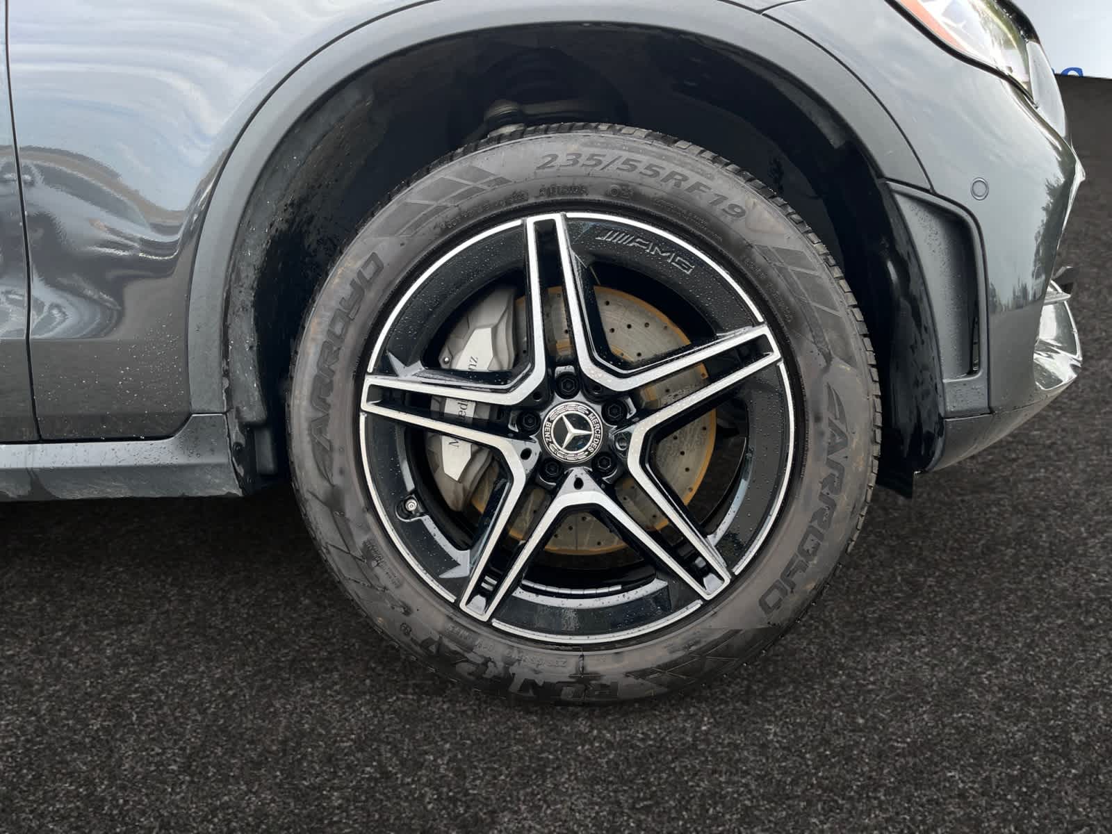 used 2022 Mercedes-Benz GLC 300 car, priced at $33,999