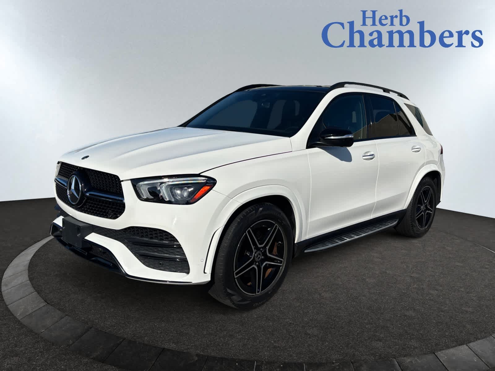 used 2020 Mercedes-Benz GLE 350 car, priced at $35,498