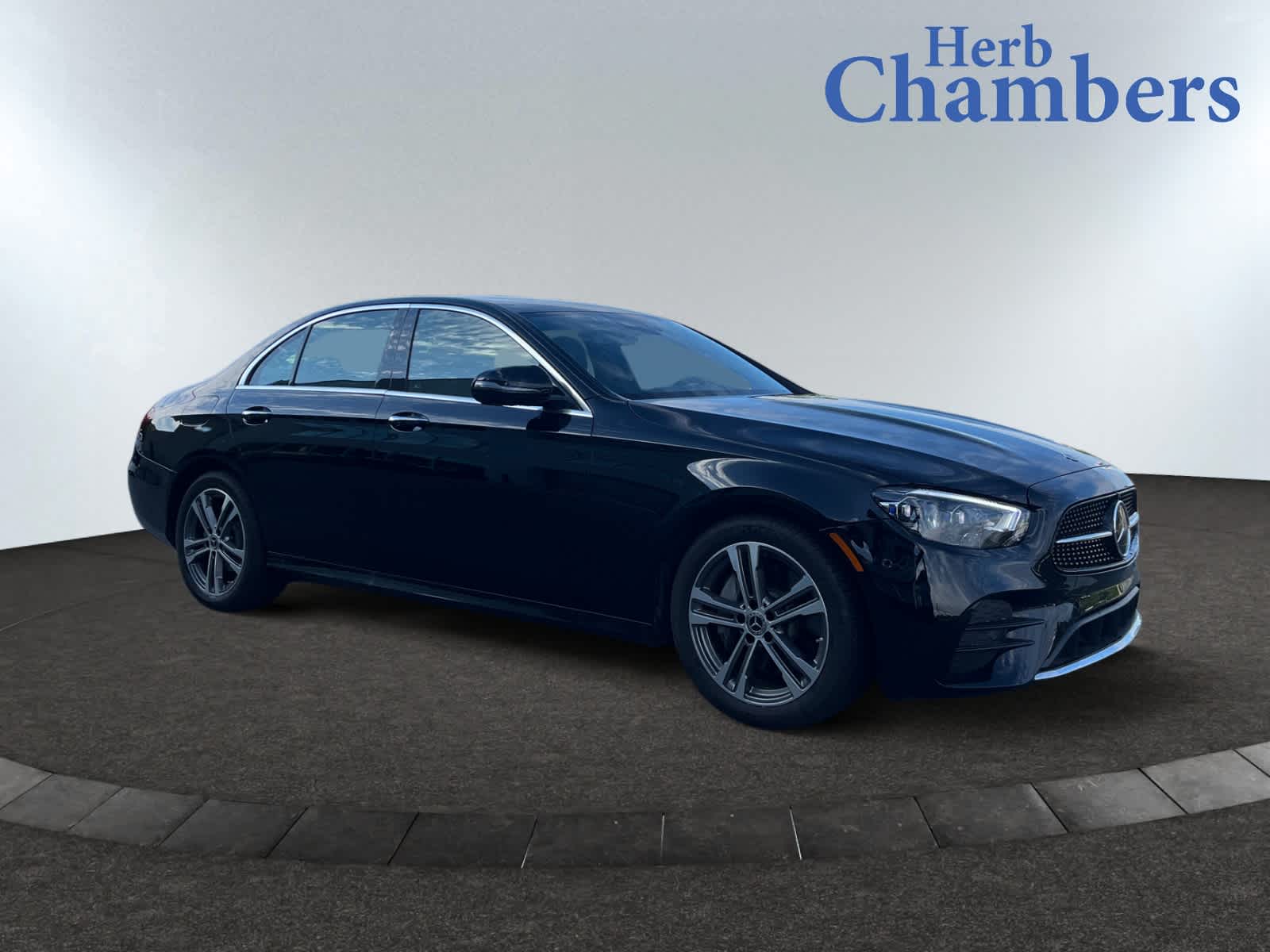 used 2022 Mercedes-Benz E-Class car, priced at $44,498