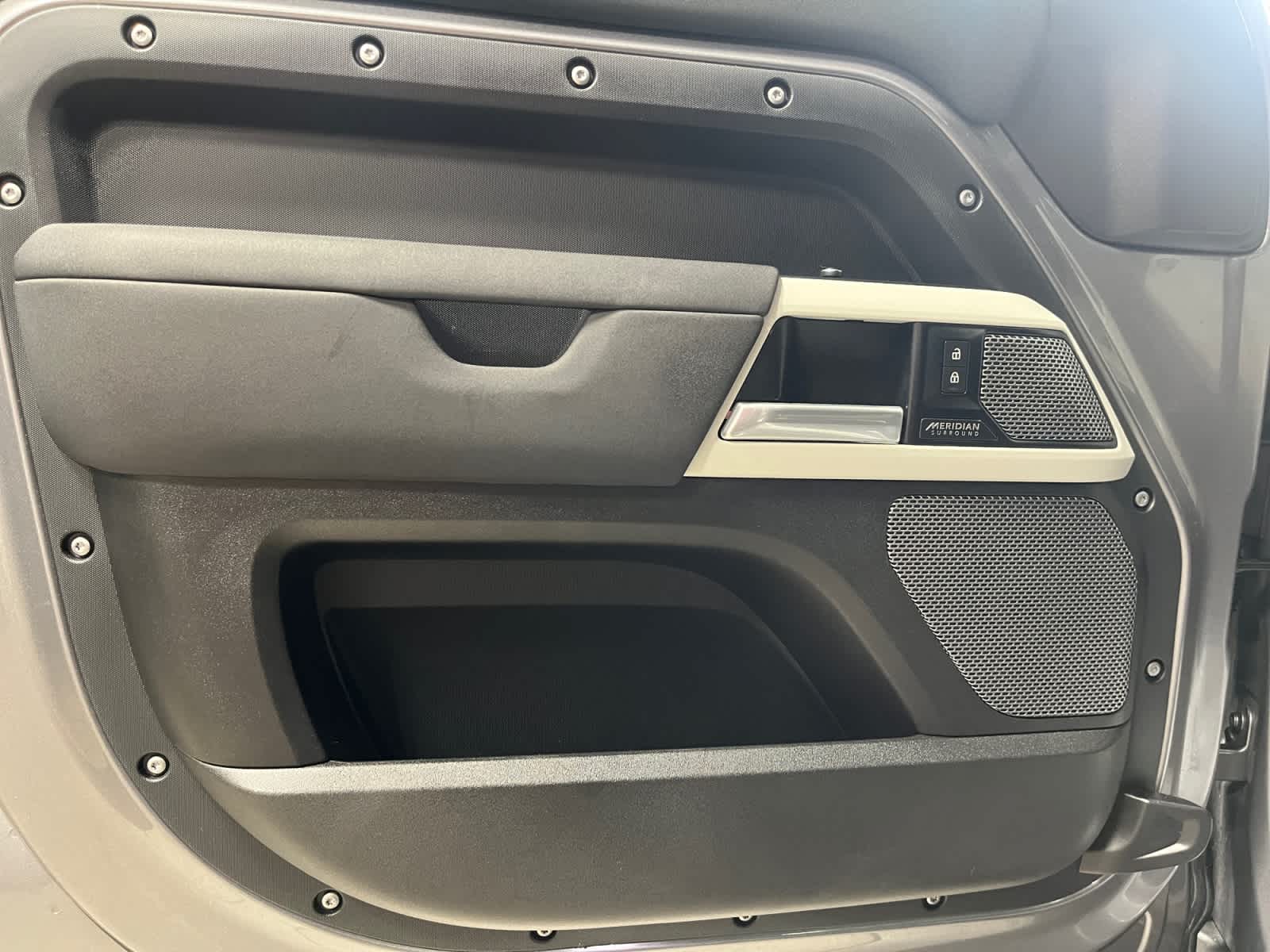 used 2022 Land Rover Defender car, priced at $48,998