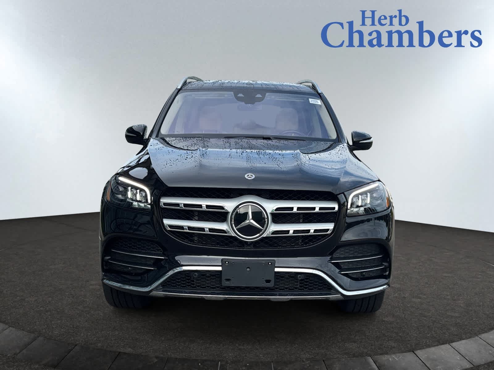 used 2022 Mercedes-Benz GLS 450 car, priced at $55,998