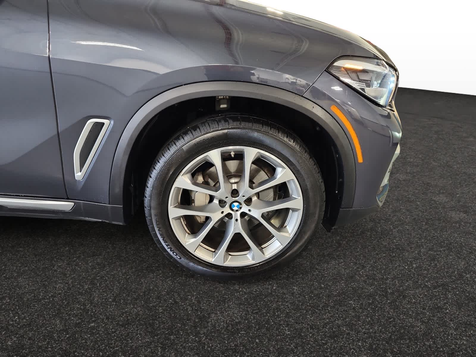 used 2022 BMW X5 car, priced at $32,997