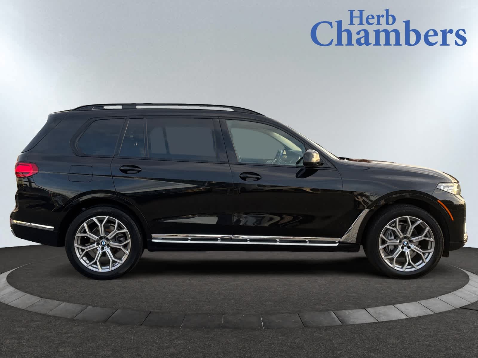 used 2022 BMW X7 car, priced at $45,999